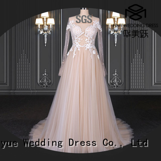 Latest wedding gown for bride manufacturers for boutiques