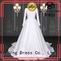 HMY High-quality wedding gowns with sleeves online for business for boutiques
