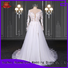 High-quality contemporary wedding dress factory for wedding party