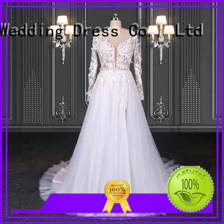 Top informal bridal gowns company for wedding party