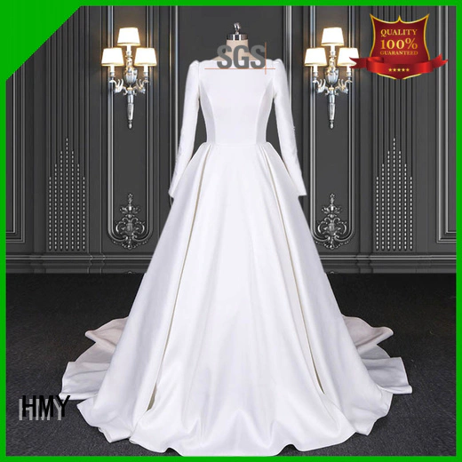 Latest open back wedding dresses for sale manufacturers for wedding dress stores