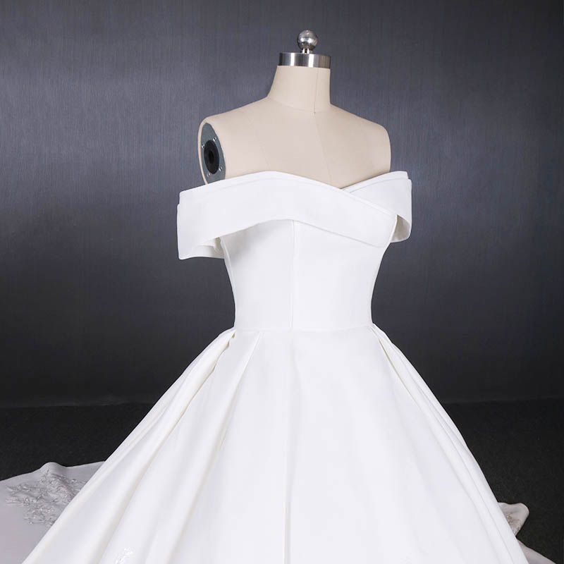 HMY High-quality wholesale wedding dresses company for brides-2