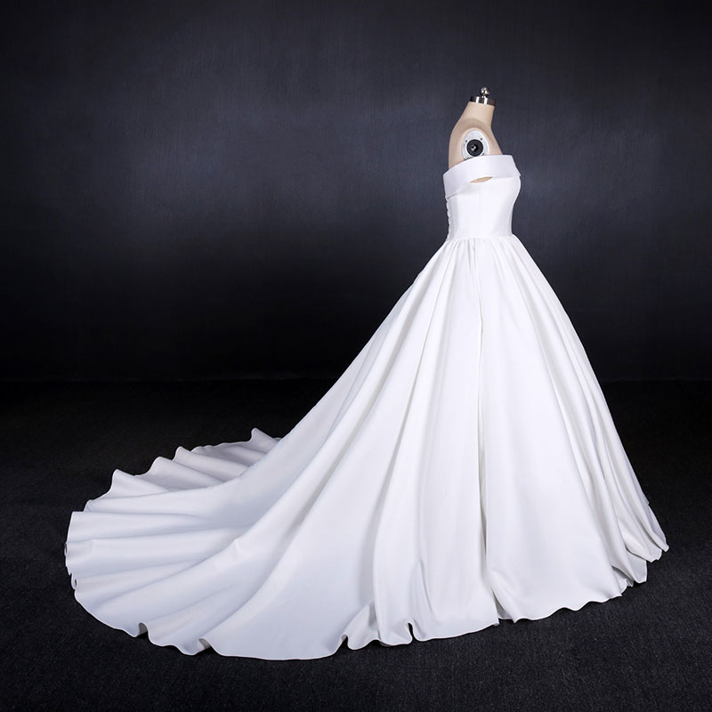 HMY chinese wedding dress manufacturers for wholesalers-1