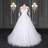 2020 ZZbridal long sleeve modern lace wedding dresses