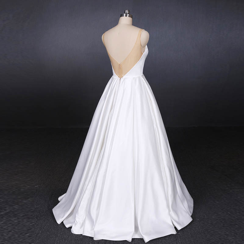 HMY Best luxury wedding dresses for business for boutiques-1