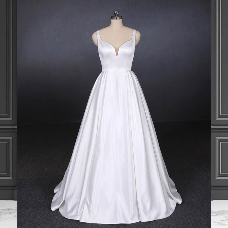 HMY Best luxury wedding dresses for business for boutiques-2