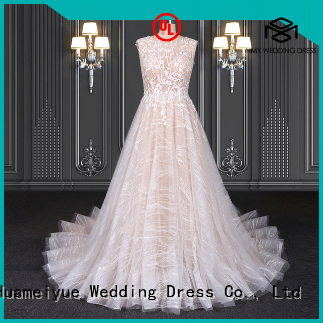 HMY wedding dress dresses company for brides
