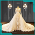 HMY Custom bridal dresses sale online manufacturers for wedding dress stores