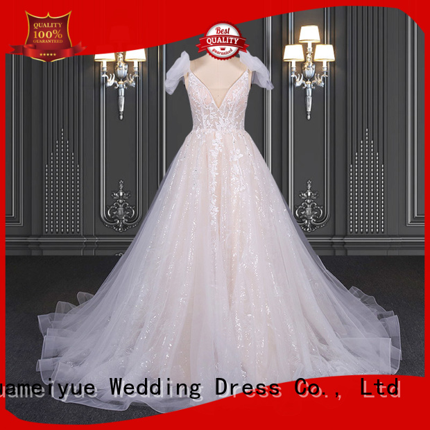 High-quality second wedding dresses manufacturers for brides