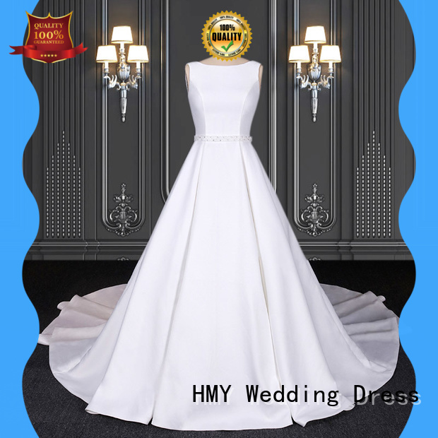 HMY Wholesale wedding bridal wear manufacturers for wholesalers