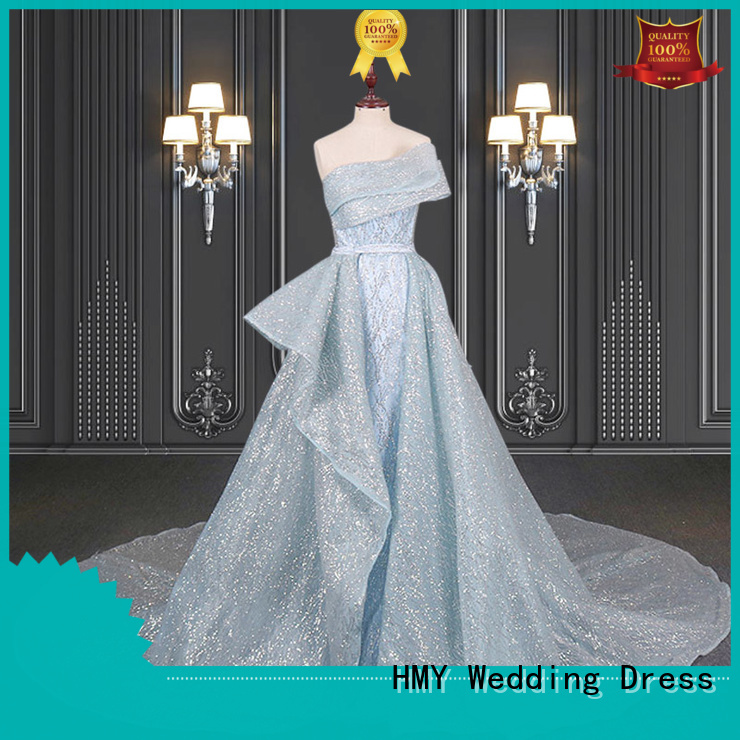 HMY dress formal dress factory for boutiques