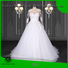 HMY Best affordable wedding dresses with sleeves factory for wholesalers