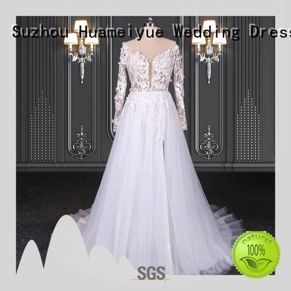 HMY High-quality which wedding dress Supply for wedding dress stores