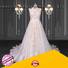 HMY affordable wedding dresses with sleeves for business for wholesalers