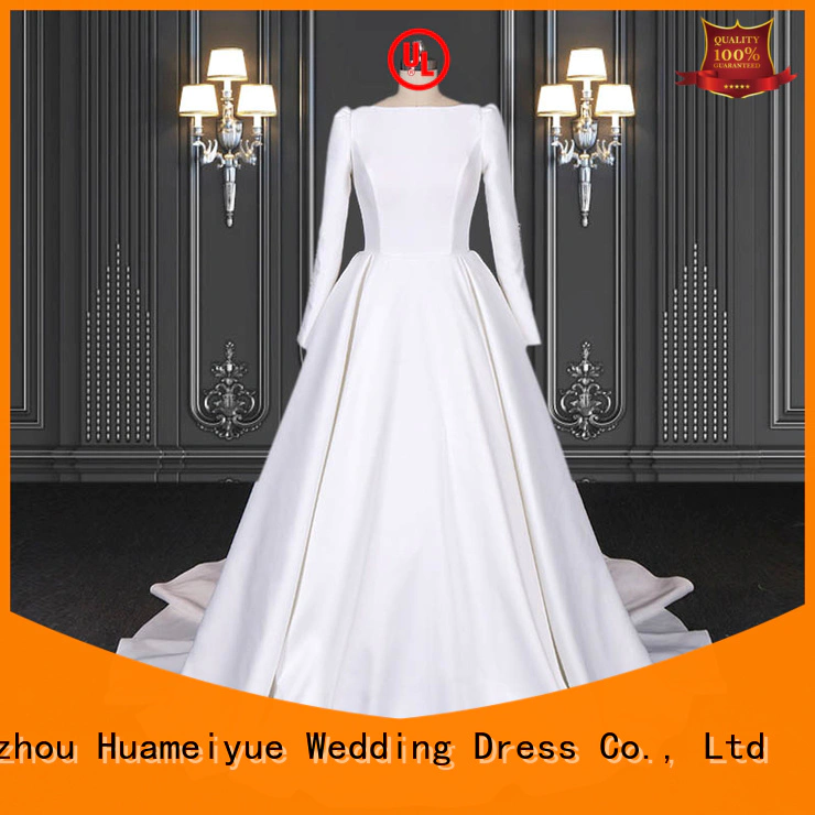 Latest wedding gown online shop manufacturers for wedding party