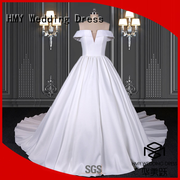 Custom marriage bride dress Suppliers for wedding dress stores