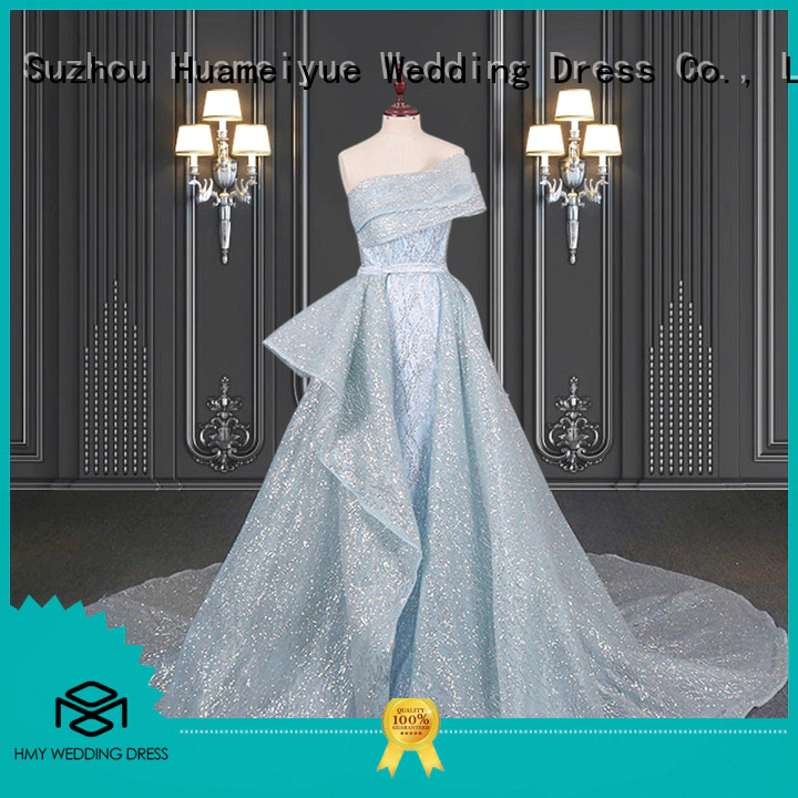 HMY Wholesale formal dinner dress company for boutiques