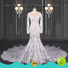 HMY Custom modest wedding dresses company for wedding party