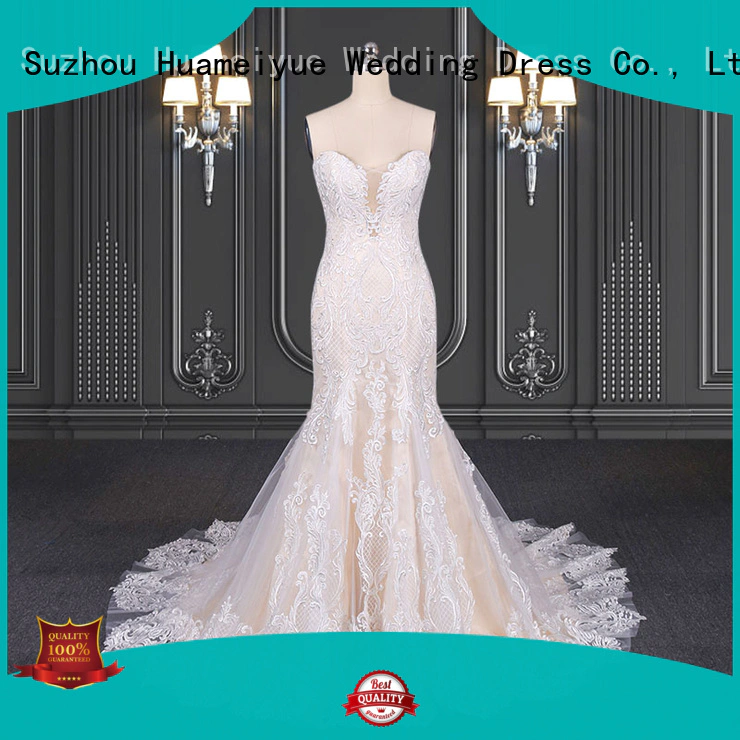 High-quality cheap beautiful wedding dresses Supply for boutiques