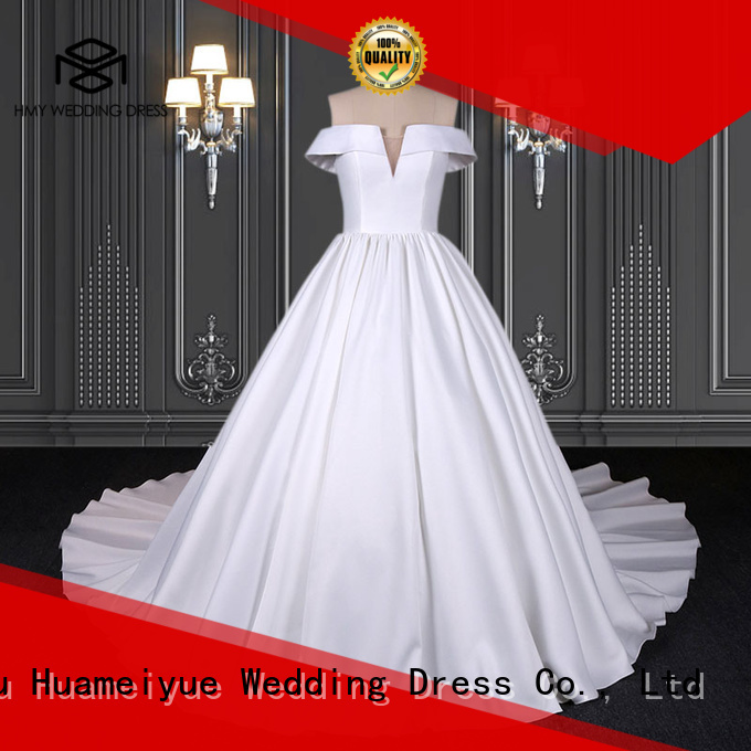 HMY New the wedding gown Supply for wedding dress stores