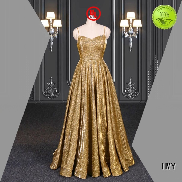 HMY red and white evening dresses manufacturers for boutiques