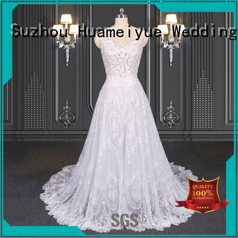 High-quality bridal gown design Supply for wedding dress stores