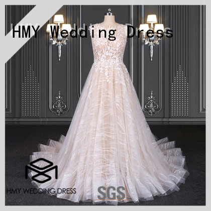 HMY Best looking for wedding dresses manufacturers for wholesalers