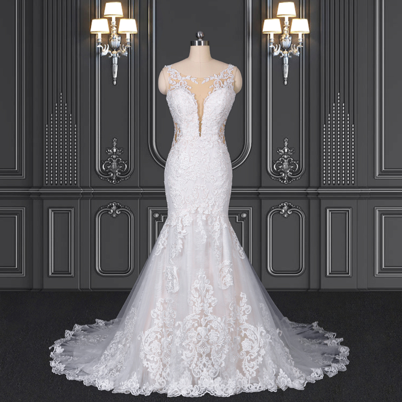 HMY cheap bridal dresses Supply for boutiques