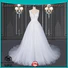 HMY Top pretty wedding dresses with sleeves for business for wedding party