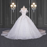 2020 ZZbridal Off The Shoulder Glitter Princess Bridal Dress