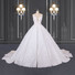 2020 ZZbridal Princess Lace Wedding Dress With Cathedral Train