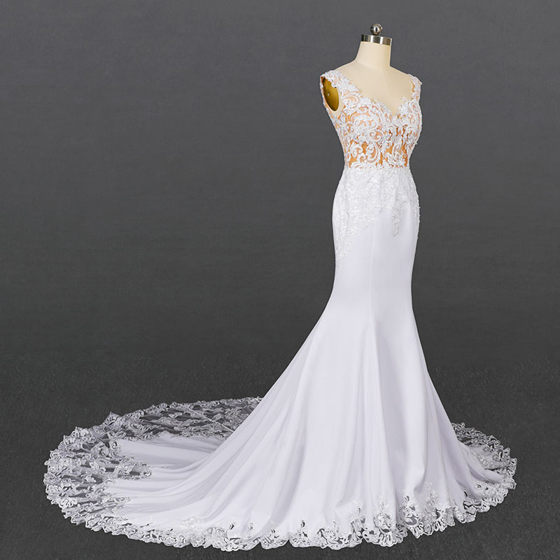 High-quality wedding gown stores Supply for wedding party-2