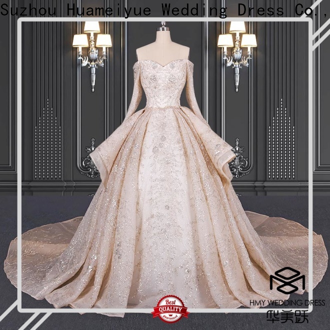HMY Top stores for dresses for wedding Supply for boutiques