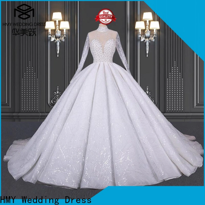 HMY Best alfred angelo wedding dress for business for wedding dress stores