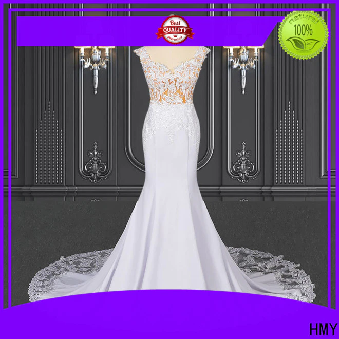 High-quality inexpensive wedding dresses online factory for brides