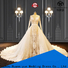 HMY corset wedding dresses factory for boutiques