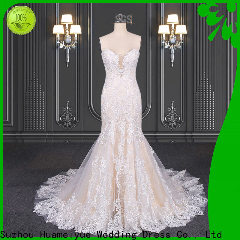 Top cheap wedding gowns for business for wholesalers