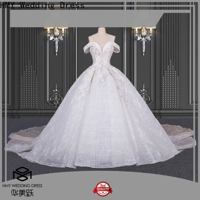 HMY Best in wedding dresses Suppliers for wedding party