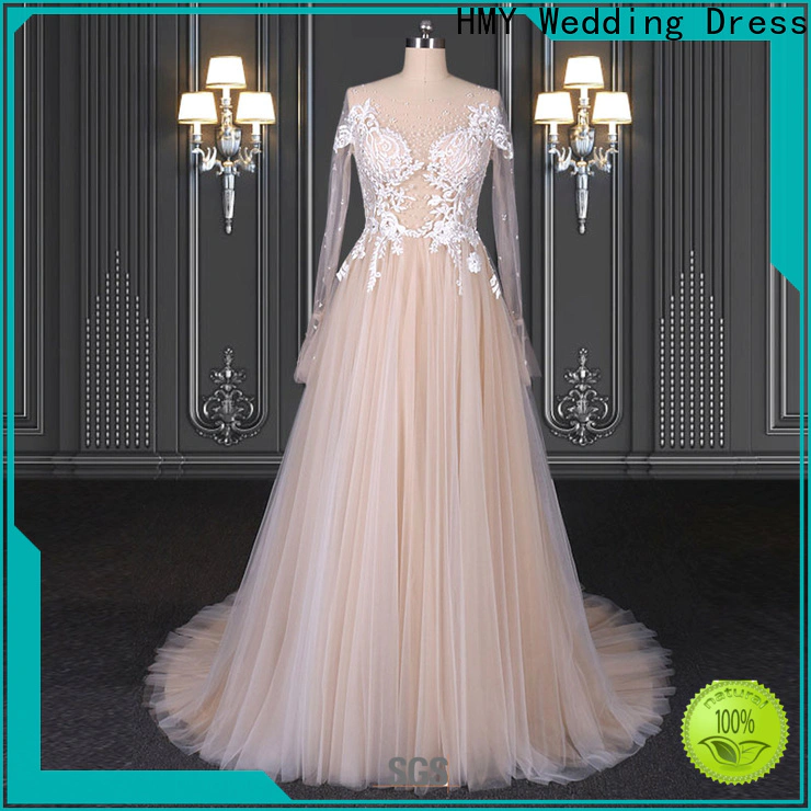 Latest wedding dresses online company for boutiques