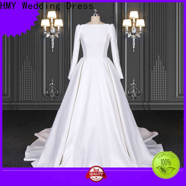 HMY wedding dressing Supply for wholesalers