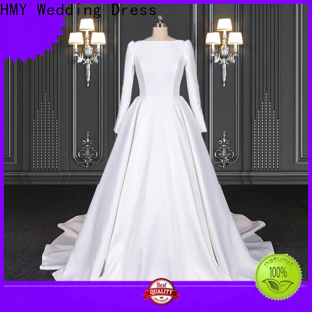 HMY wedding dressing Supply for wholesalers