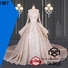 HMY Top white wedding gowns Suppliers for wedding dress stores