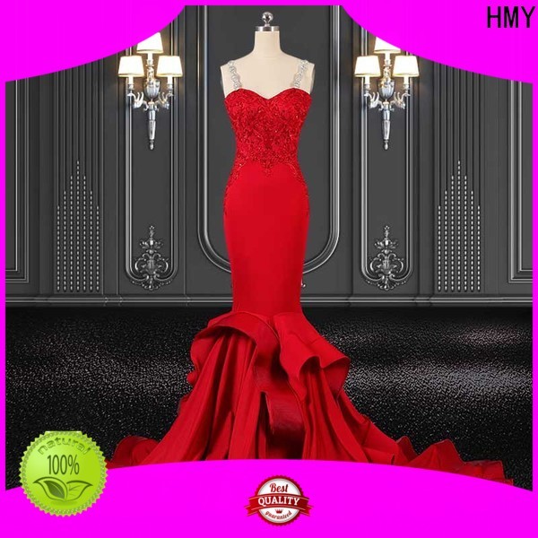 HMY prom dresses and gowns company for party
