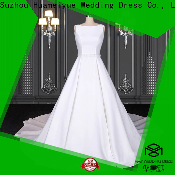 HMY country wedding dresses Suppliers for wedding party