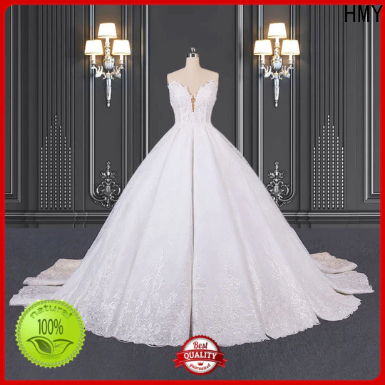 HMY Top wholesale wedding dresses factory for wedding party
