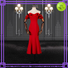 HMY fancy night dress Supply for party