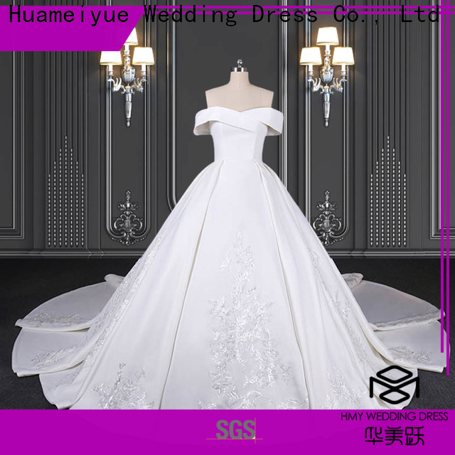 Best bridal long gown factory for boutiques