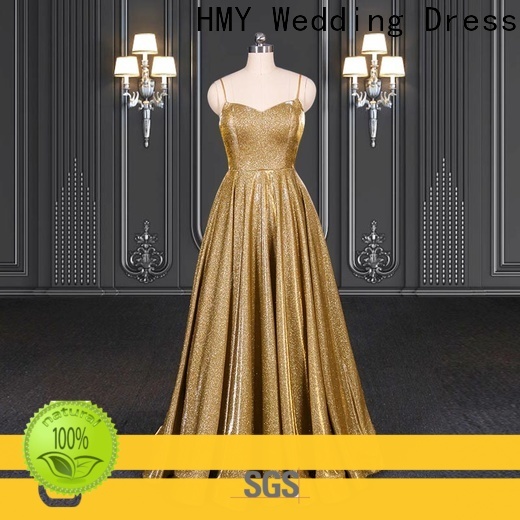 HMY Top cool evening gowns Supply for wholesalers