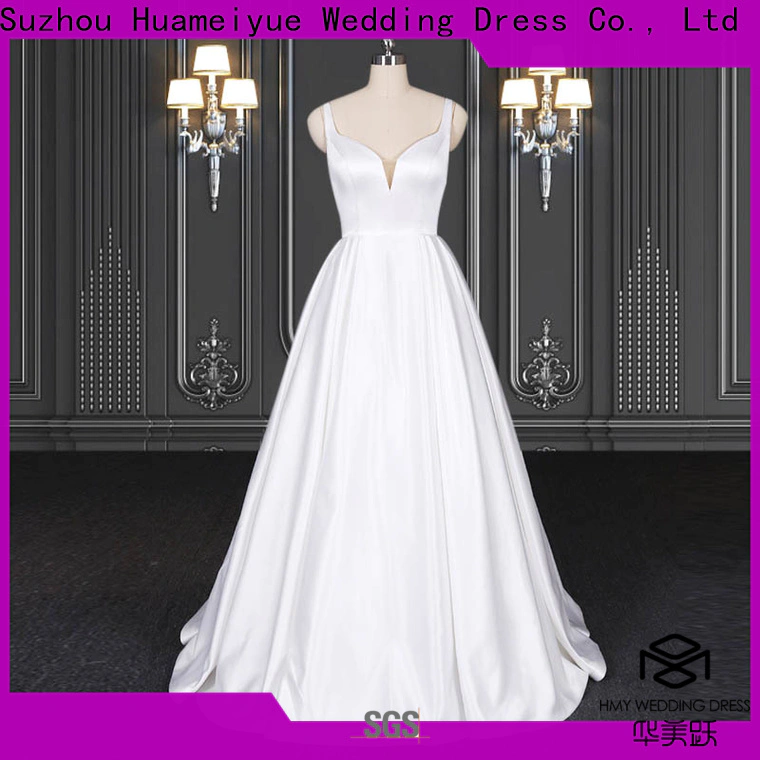 HMY High-quality bridle dress Suppliers for wedding party
