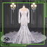 HMY Top affordable wedding dress websites Supply for wedding party
